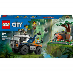 LEGO® City 60426 Dschungelforscher Truck