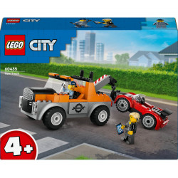 LEGO® City 60435 Abschleppwagen mit Sportauto