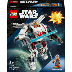 LEGO® Star Wars™ 75390 Luke Skywalkers™ X Wing™ Mech