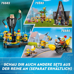 LEGO Despicable Me 75581 Minions und der Party Bus