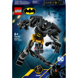 LEGO® DC Comics Super Heroes 76270 Batman™ Mech