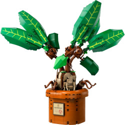 LEGO® Harry Potter™ 76433 Zaubertrankpflanze: Alraune