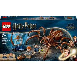 LEGO® Harry Potter™ 76434 Aragog im Verbotenen Wald™