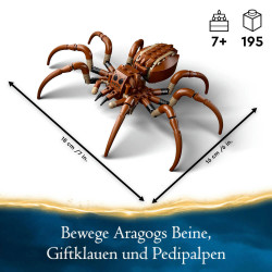 thumb-alternative:LEGO® Harry Potter™ 76434 Aragog im Verbotenen Wald™