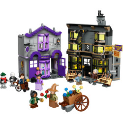 LEGO® Harry Potter™ 76439 Ollivanders™ & Madam Malkins Anzüge