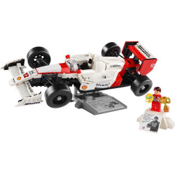 LEGO® Icons 10330 McLaren MP4 4 & Ayrton Senna