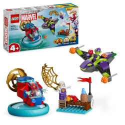 LEGO® Marvel Super Heroes 10793 Spidey vs. Green Goblin