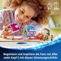 LEGO® Disney 43248 Alles steht Kopf 2 Stimmungswürfel