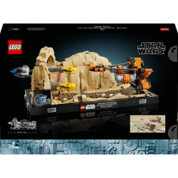 LEGO® Star Wars 75380 Podrennen in Mos Espa   Diorama