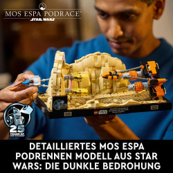 LEGO® Star Wars 75380 Podrennen in Mos Espa   Diorama