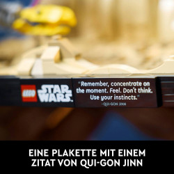 LEGO® Star Wars 75380 Podrennen in Mos Espa   Diorama