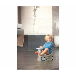 thumb-alternative:BIG Baby Potty grau