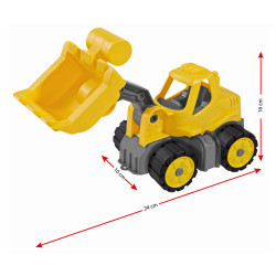 thumb-alternative:BIG Power Worker Mini Radlader