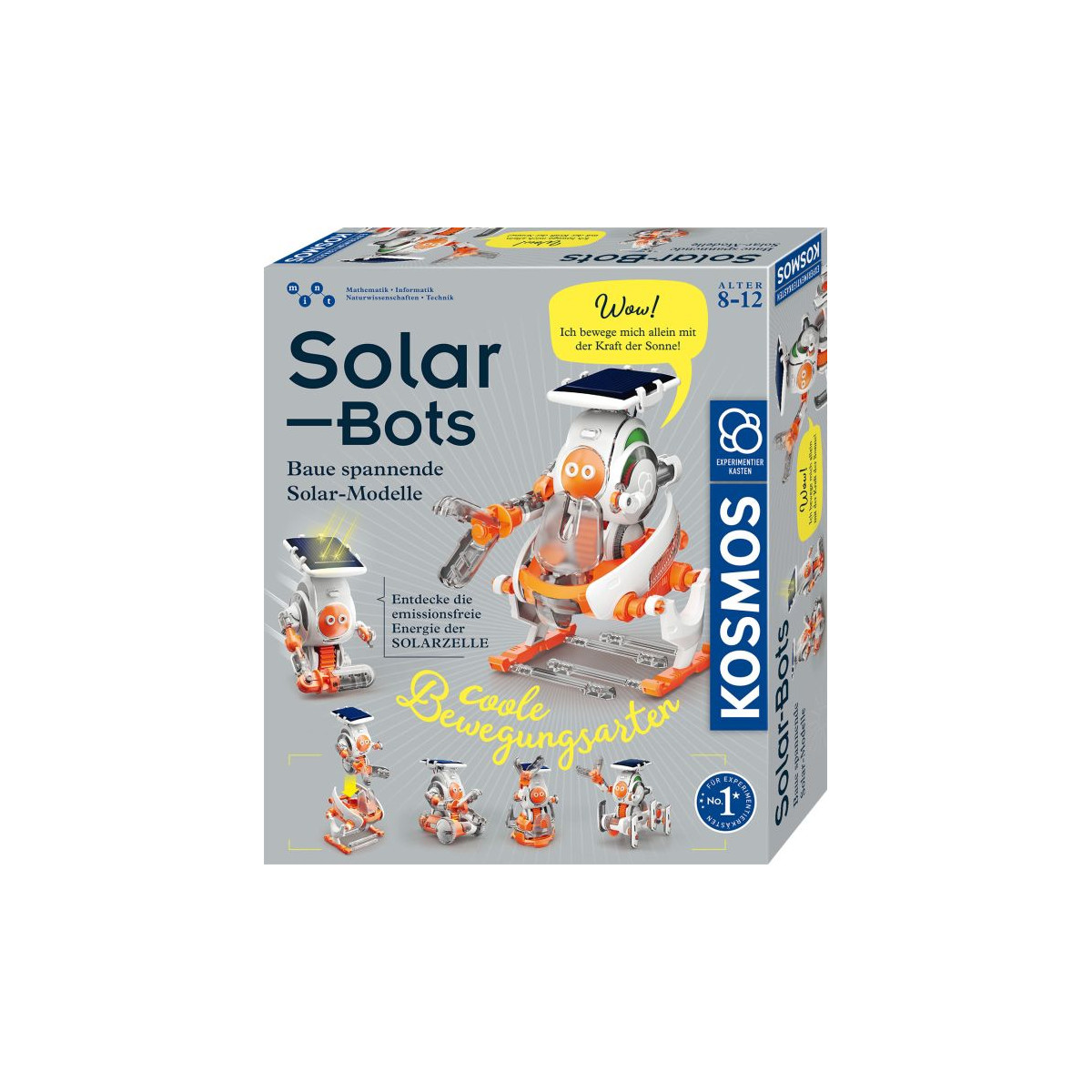 Solar Bots