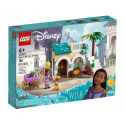 LEGO Disney 43223 Asha in der Stadt Rosas