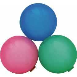 XTREM TOYS & SPORTS Re Use Balloons, 3er Set