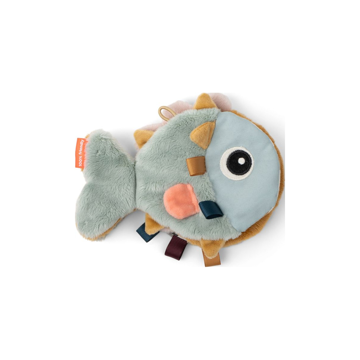 Baby Activity Buch Sea friends