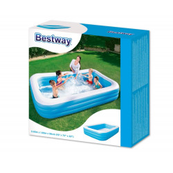 Family Pool blau 305 x 183 x 56 cm