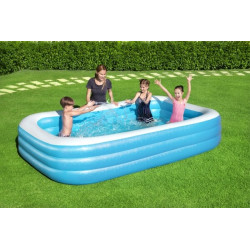 Family Pool blau 305 x 183 x 56 cm