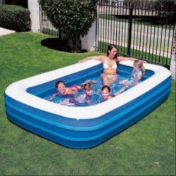 Family Pool blau 305 x 183 x 56 cm