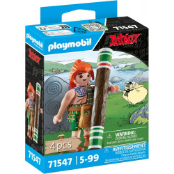 PLAYMOBIL 71547 Asterix: Mc Aphon