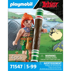 PLAYMOBIL 71547 Asterix: Mc Aphon