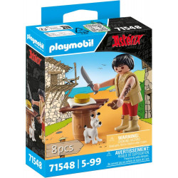 PLAYMOBIL 71548 Asterix: Osolemirnix