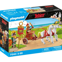 PLAYMOBIL 71543 Asterix: Römischer Streitwagen