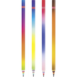 Bleistift Rainbow Paper
