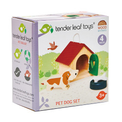 Tenderleaftoys   Hund für Puppenhaus