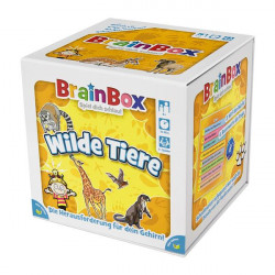 Brain box - BrainBox - Wilde Tie