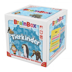 Brain box - BrainBox - Tierkinde