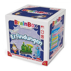 Brain box - BrainBox - Erfindung