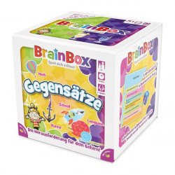 Brain box - BrainBox - Gegensätz