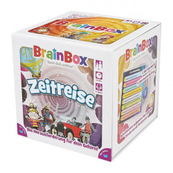 Brain Box   BB   Zeitreise (d)