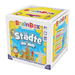 Brain box - BrainBox - Städte de