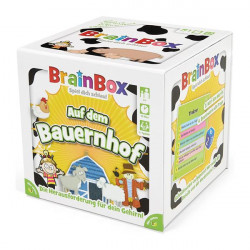 Brain box - BrainBox - Auf dem B