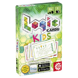 Gamefactory   Logic Cards Kids (mult)