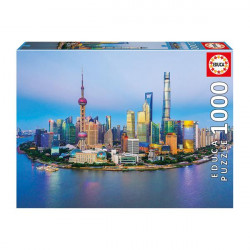Shanghai 1000 Teile Puzzle