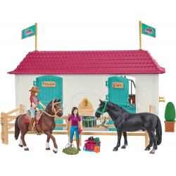 schleich® Horse Club 42551 Lakeside Pferdehof