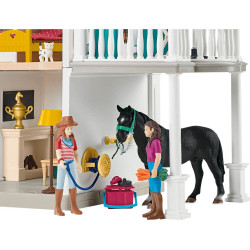 schleich® Horse Club 42551 Lakeside Pferdehof