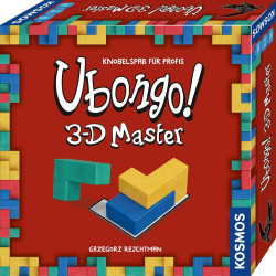 Ubongo! 3 D Master