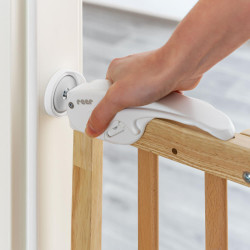 Klemm  und Schraubgitter, Baukasten, natur