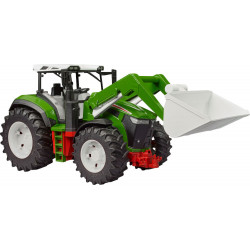 bruder   ROADMAX Traktor mit Frontlader