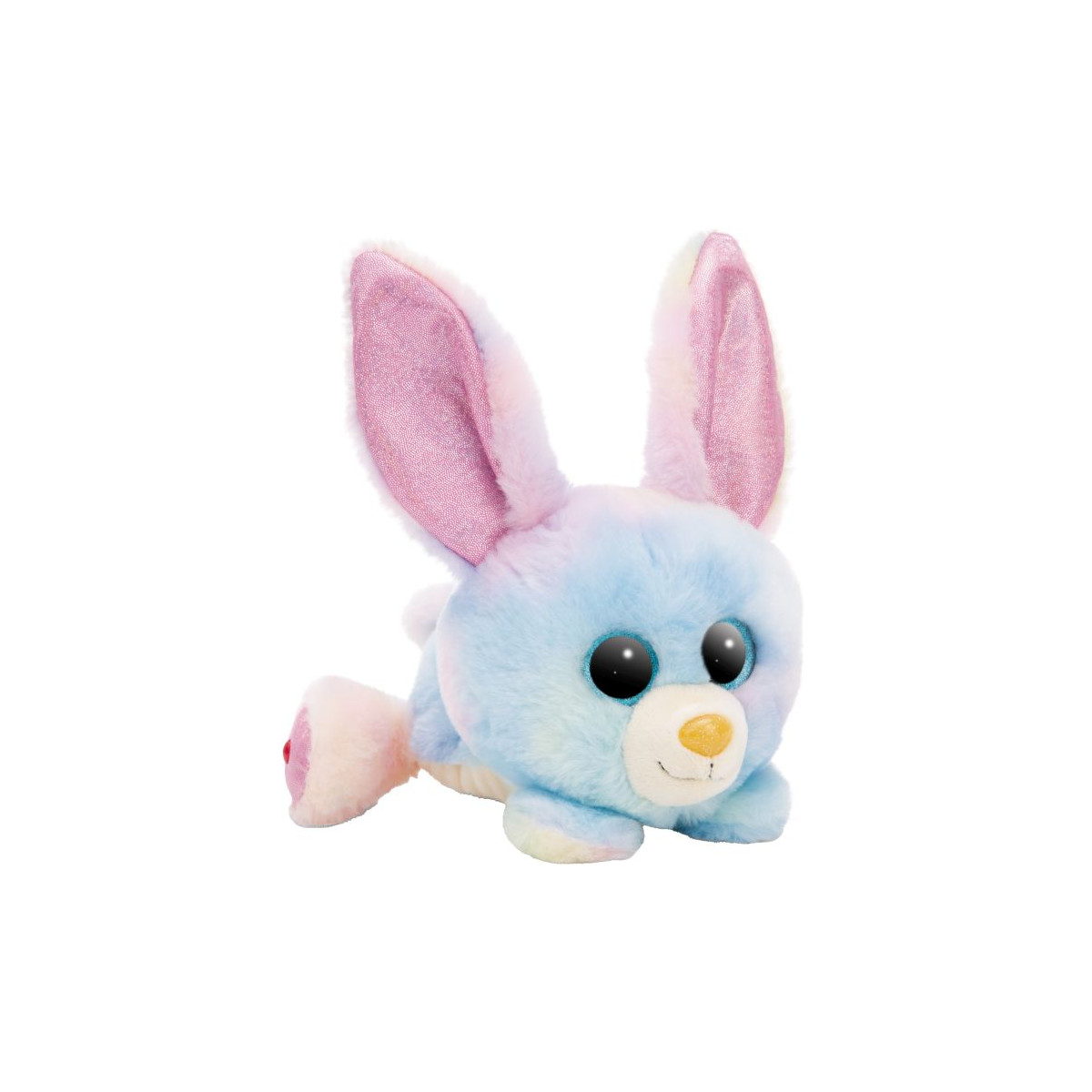 Glubschis Hase Rainbow Candy, ca. 25cm