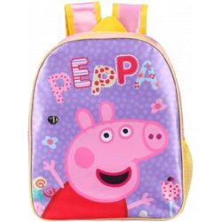 Backpack Peppa Pig