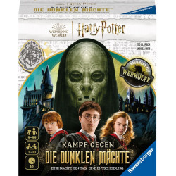 Ravensburger 27353 Harry Potter   Kampf gegen die dunklen Mächte Ravensburger® Kartenspiele