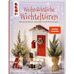 Weihnachtliche Wichteltüren