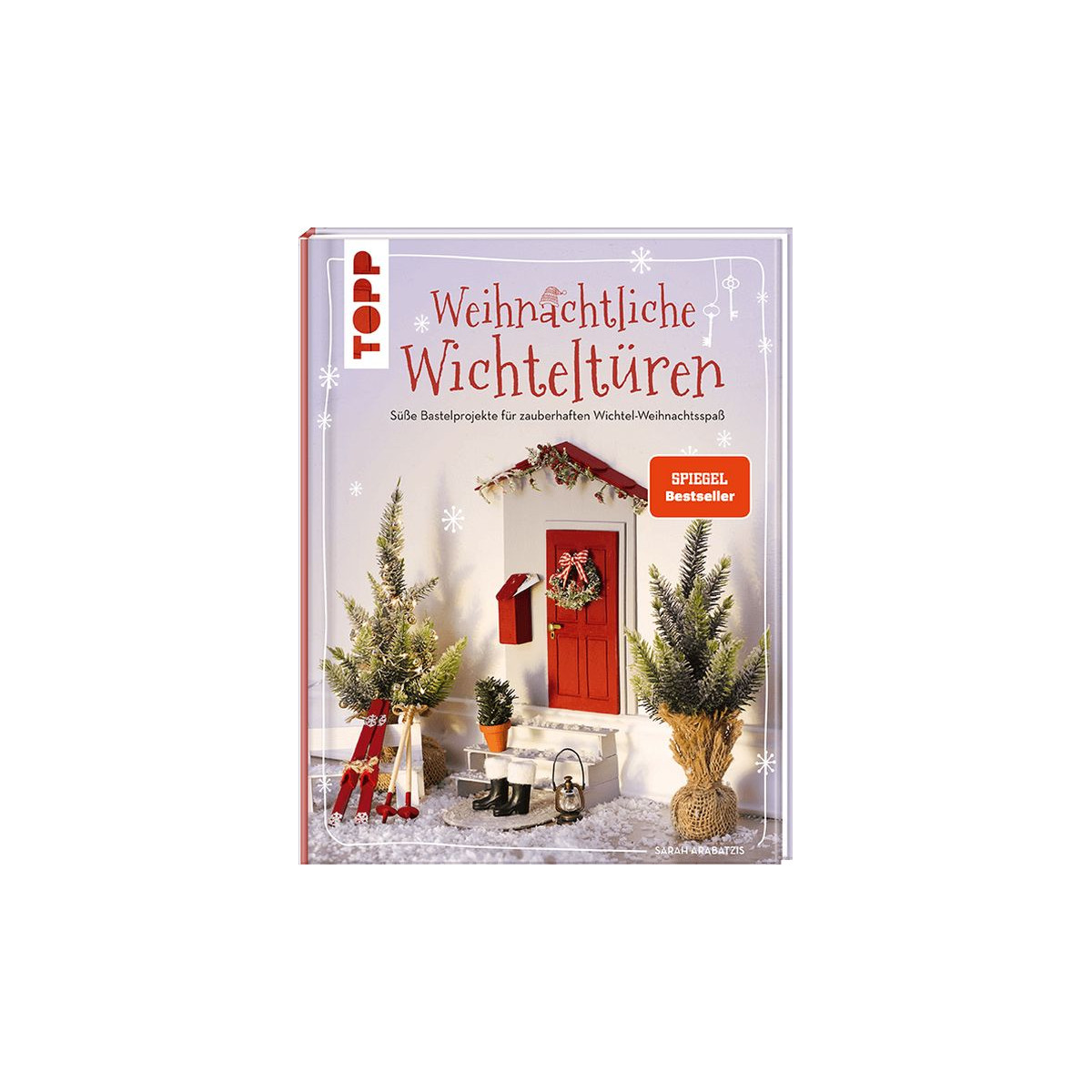 Weihnachtliche Wichteltüren