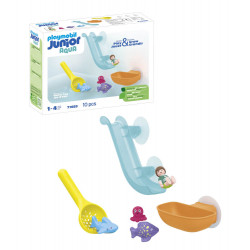 thumb-alternative:PLAYMOBIL 71689 Fangspaß mit Meerestierchen